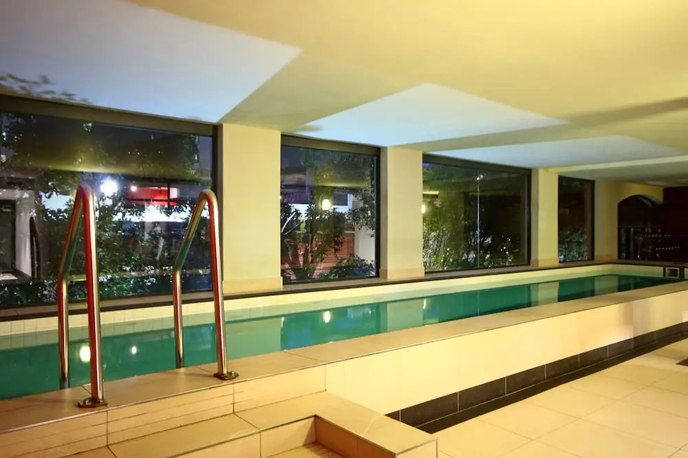 Afribode Rockwell Apartments