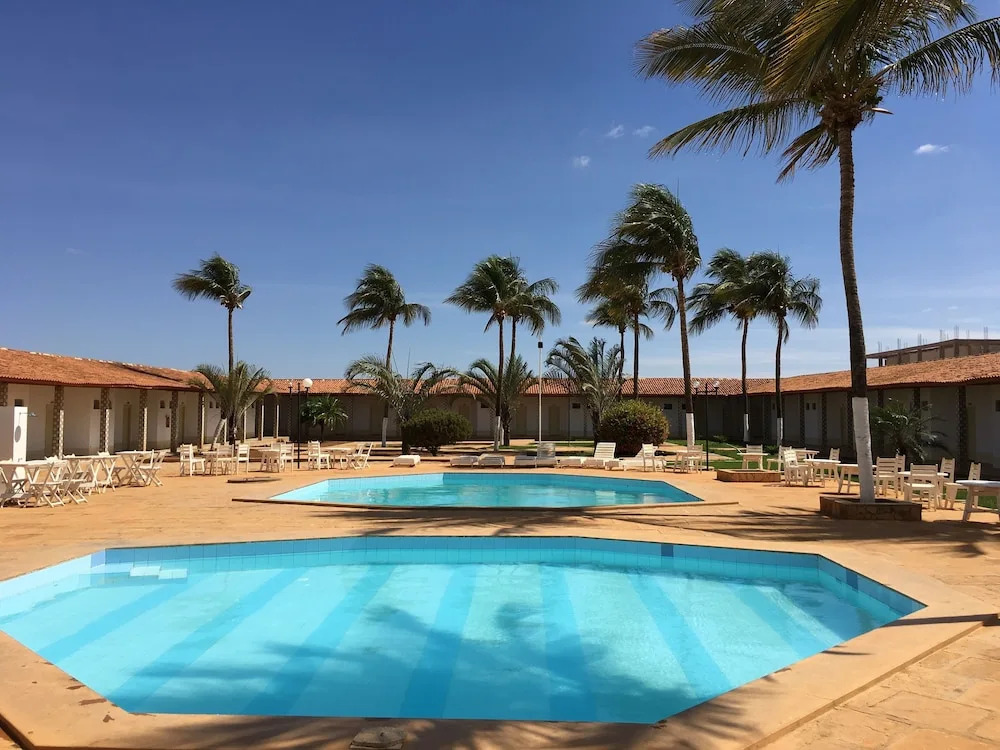 Fiesta Bahiana Club Hotel