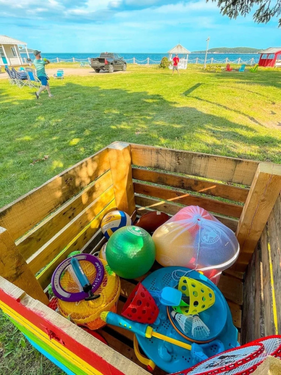 Glenghorm Beach Resort