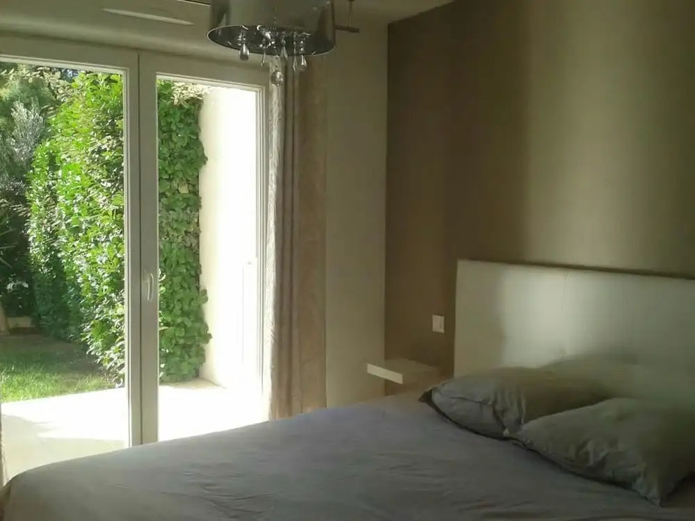 Appartement les Eucalyptus