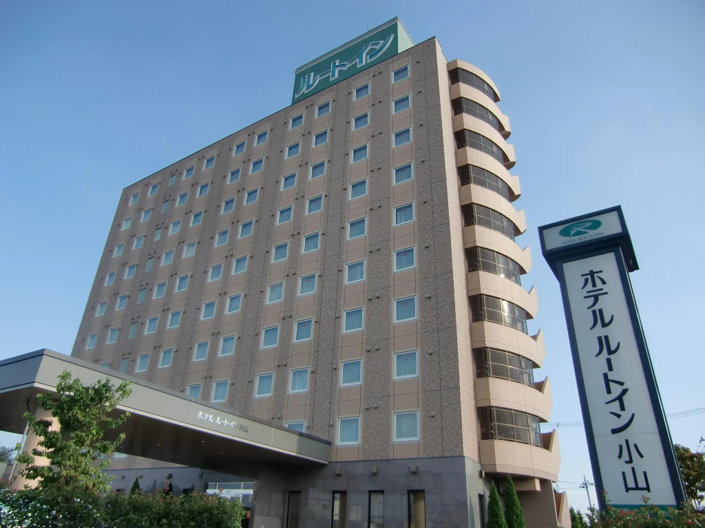 Hotel Route-Inn Oyama