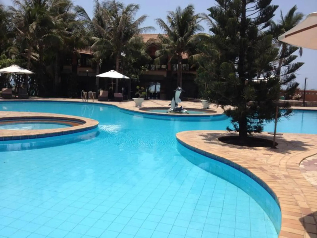 Khu du lịch Malibu
