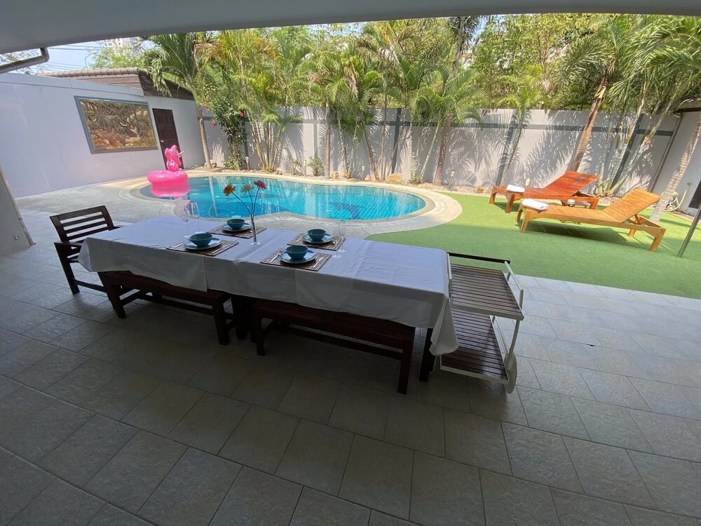 The Gem 1 - Deluxe Pool Villa