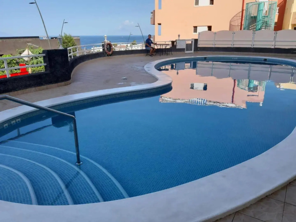 Princesa Isora Apartment Playa La Arena by DreamHomesTenerife