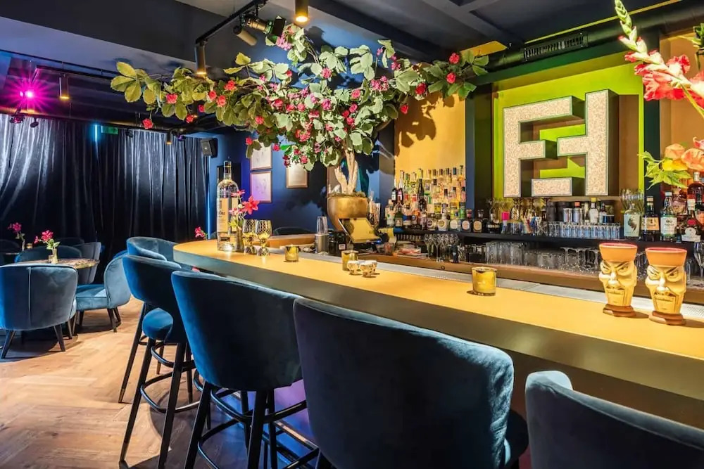 Boutique hotel Sir Franklin