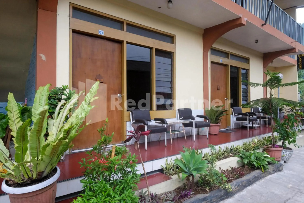 Hotel Sido Langgeng Tawangmangu Mitra RedDoorz