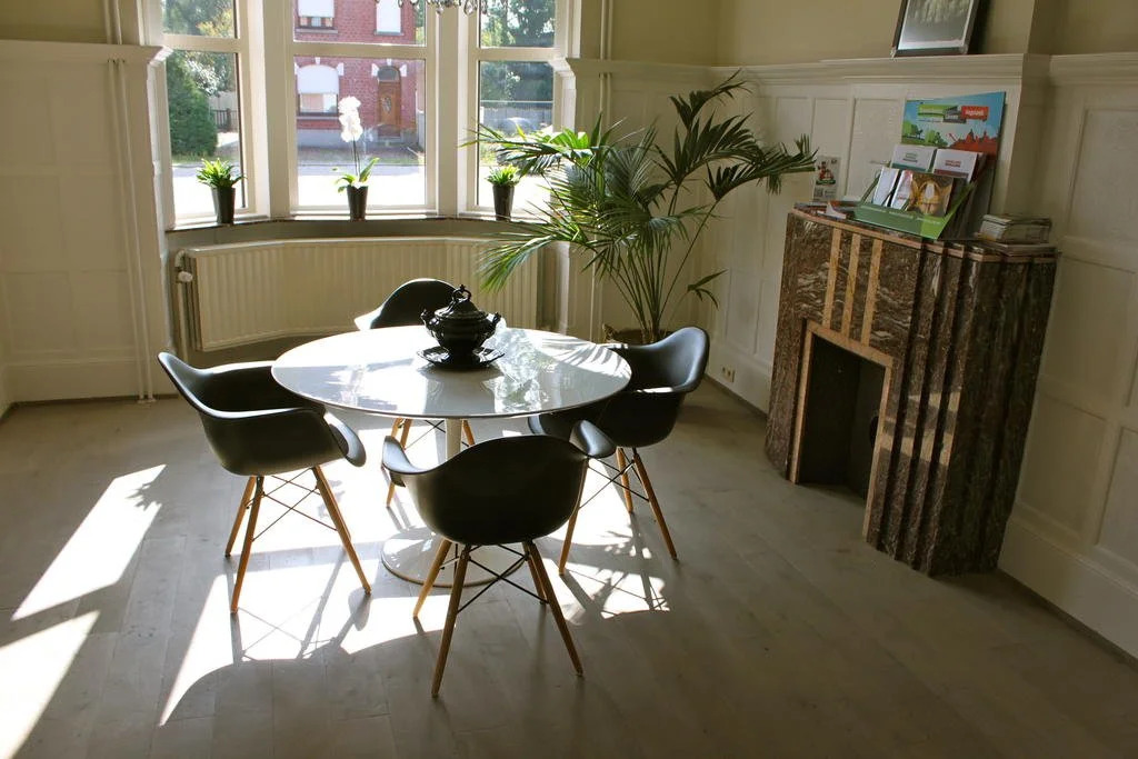 B&B Het verhaal