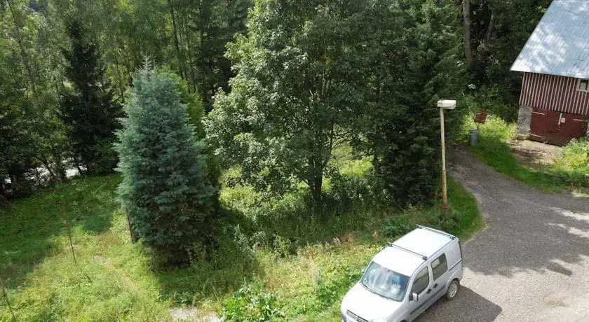 Pension Protěž