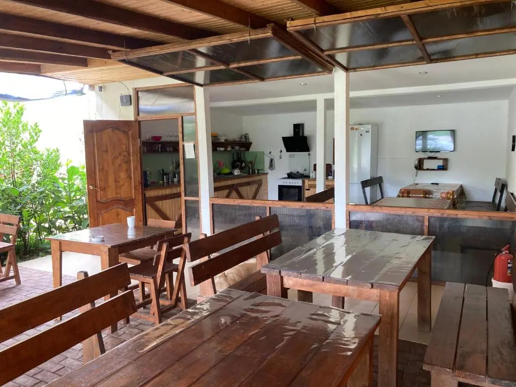 Guesthouse Apsynra