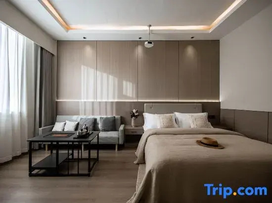 Youbai · Smart Luxury Vacation Homestay (Jianchuan Ancient Town)