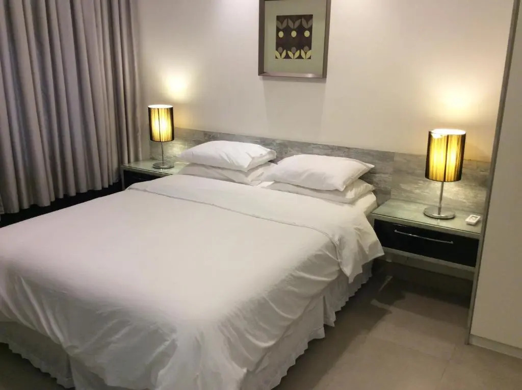 Condo Ipanema 503