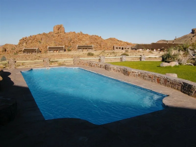 Gondwana Canyon Village