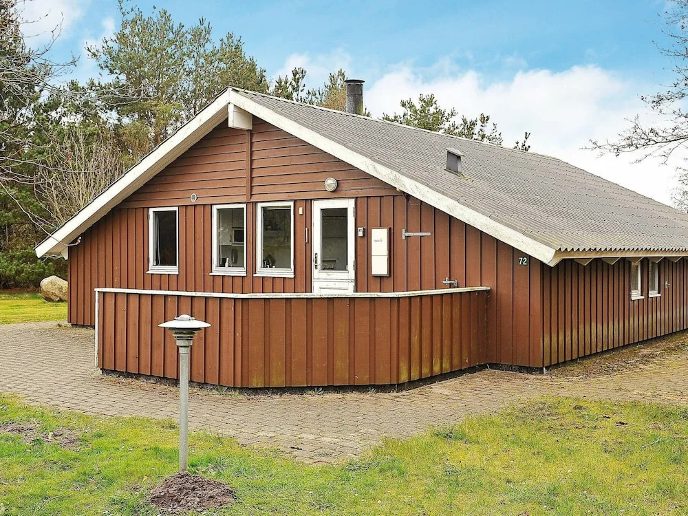 Beautiful Holiday Home in Jutland With Sauna