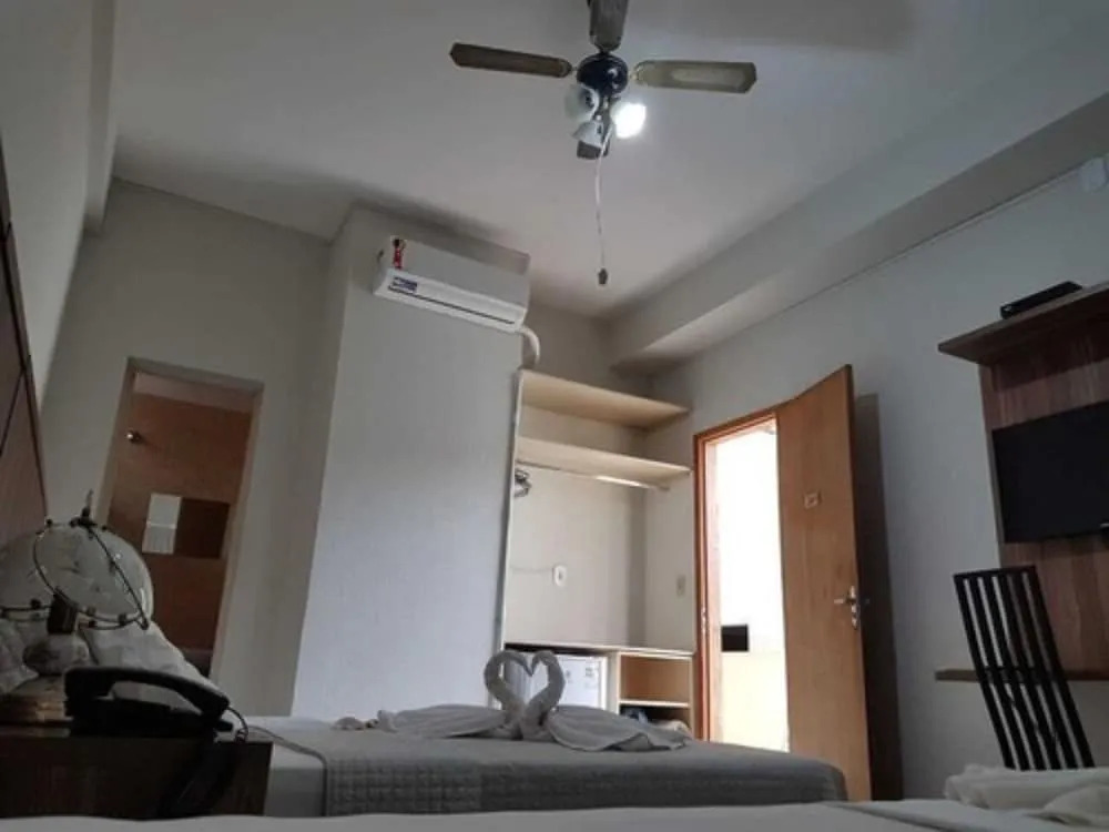 Hotel Imperial De Carangola