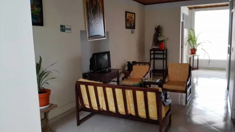 Hotel Colonial El Bosque A
