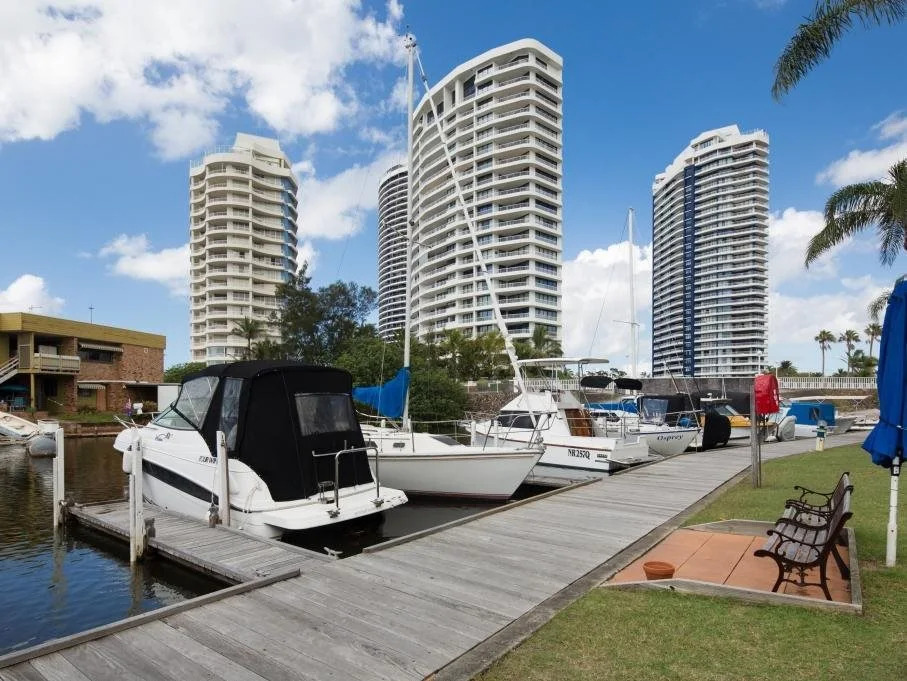 Bayview Bay Apartments and Marina