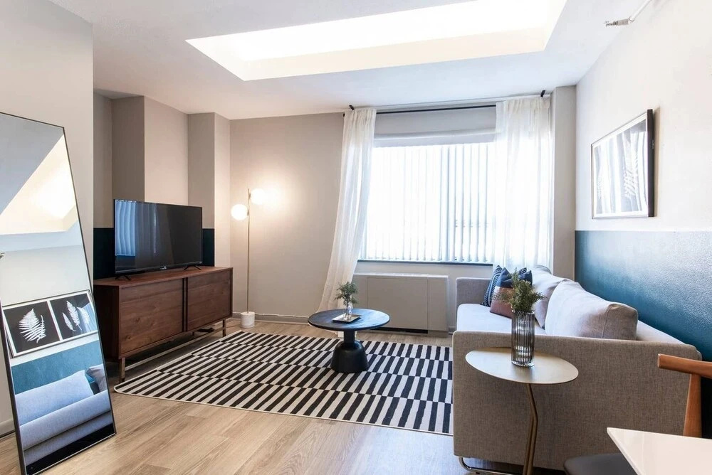 Abode Vue at 3rd 1-bedroom Loft Style Suite
