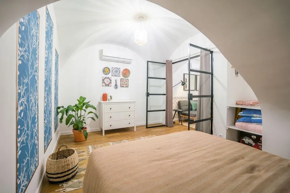 Comfortable Principe Real Apartment