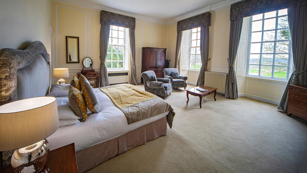 Hintlesham Hall Hotel