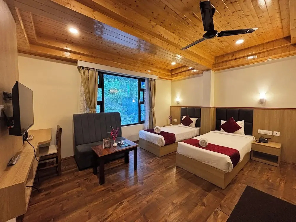 Kunden Fortune Resort a Scenic Nature Stay near Gangtok 15 mins from MG Marg