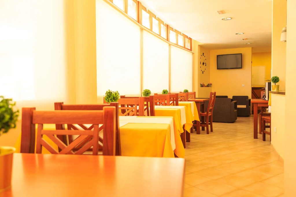 Hotel Rural Imada