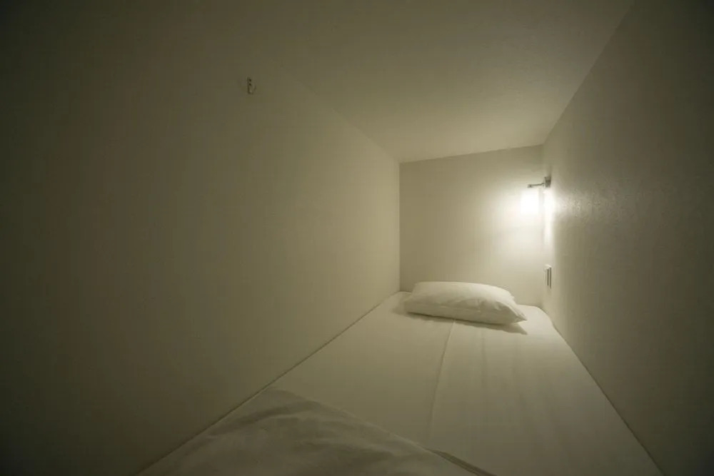 The Micro Museum Hostel Uguisudani