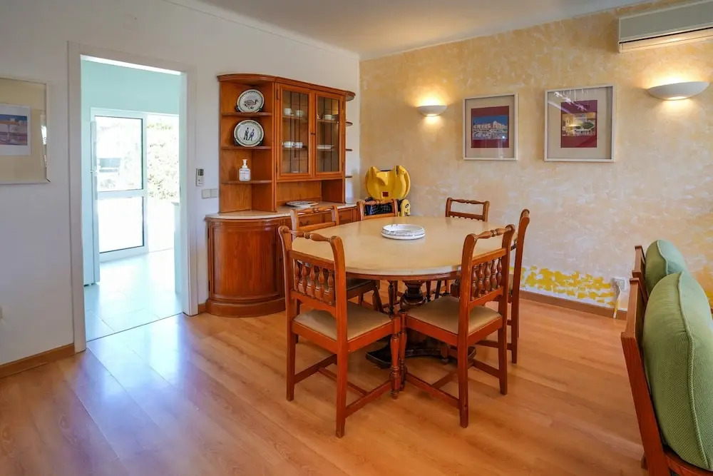 Holiday Home Vilamoura With Pool Near Beach