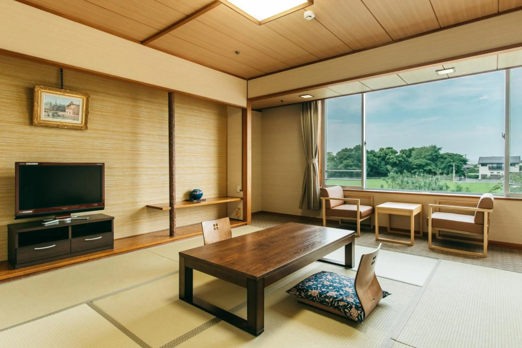KAMENOI HOTEL Yanagawa