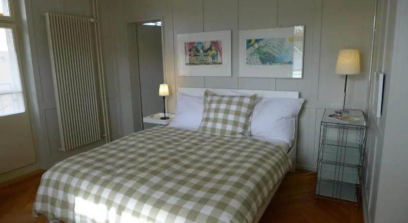 Die Bleibe - Bed & Breakfast in Winterthur-Töss