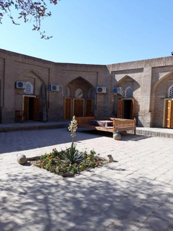Silk Road Karavansaray