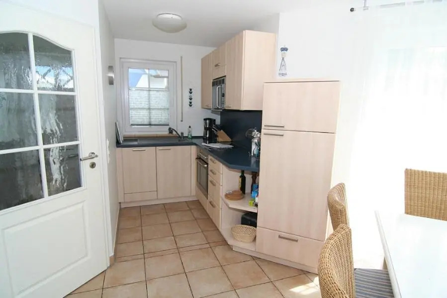 Ferienhaus Reethus am Eck Likedeeler Weg 12