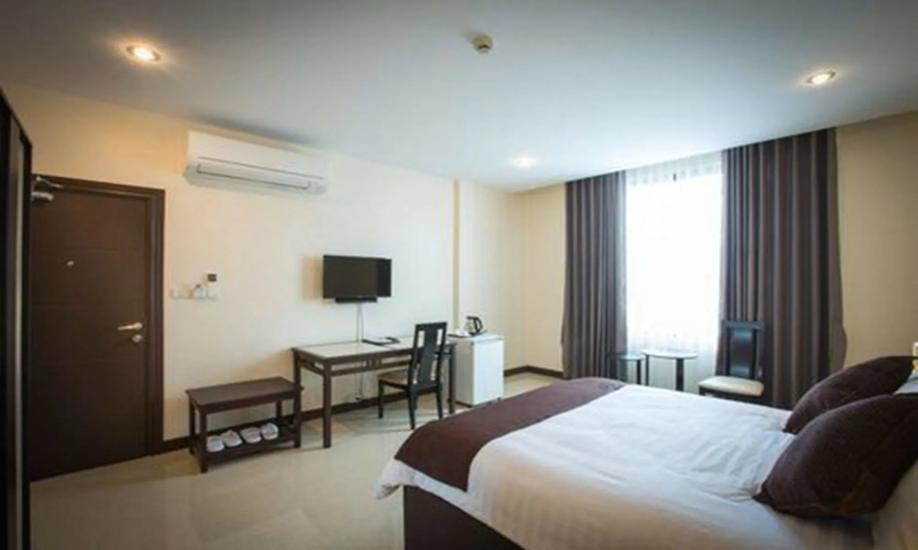 Center Point Boutique Hotel