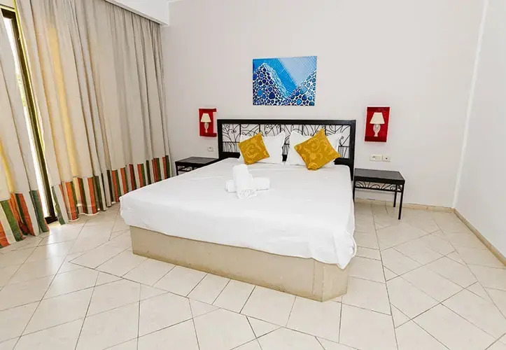 Le Petit Palais Djerba and SPA