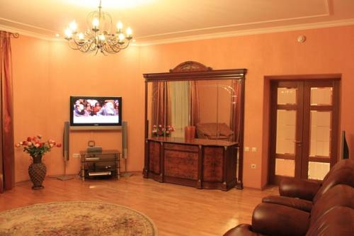 Победа / Apartment on Pobedy