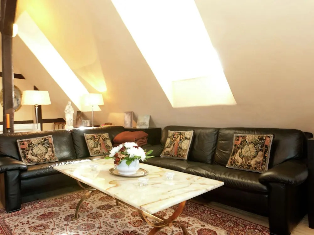 Holiday in a Historic Farmhouse