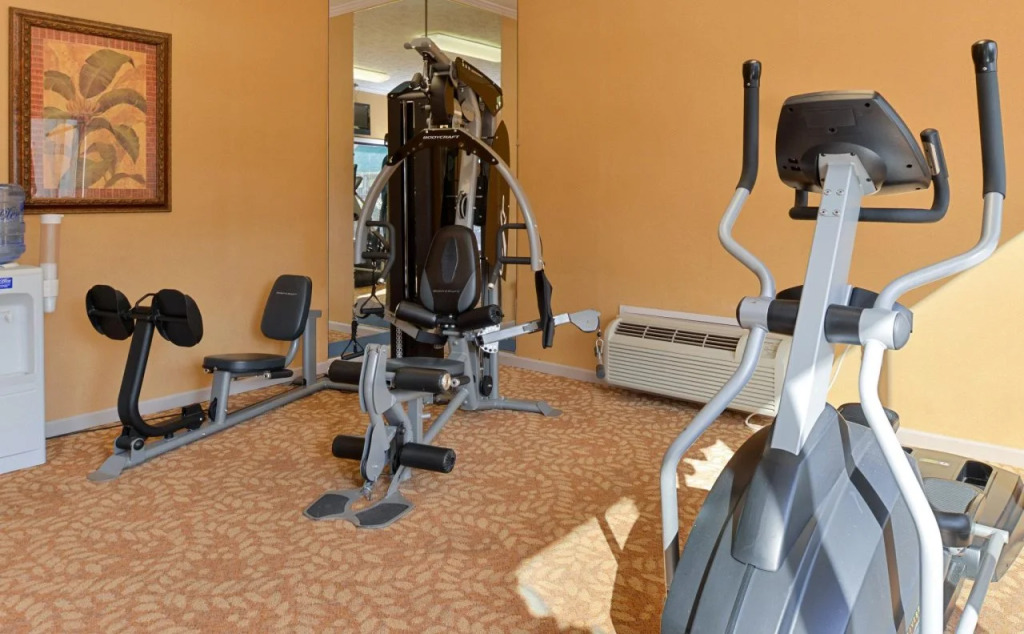 Quality Inn & Suites Fayetteville I-95