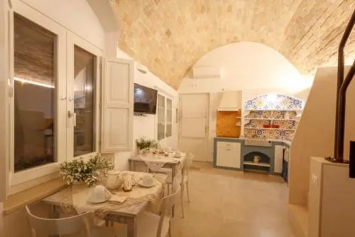 Casa Vacanza Il Fontanino Nel Cuore Dei Sassi