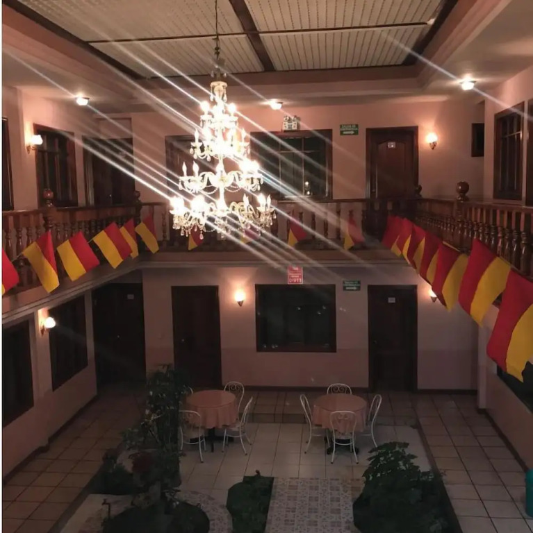 Hostal Pichincha Internacional