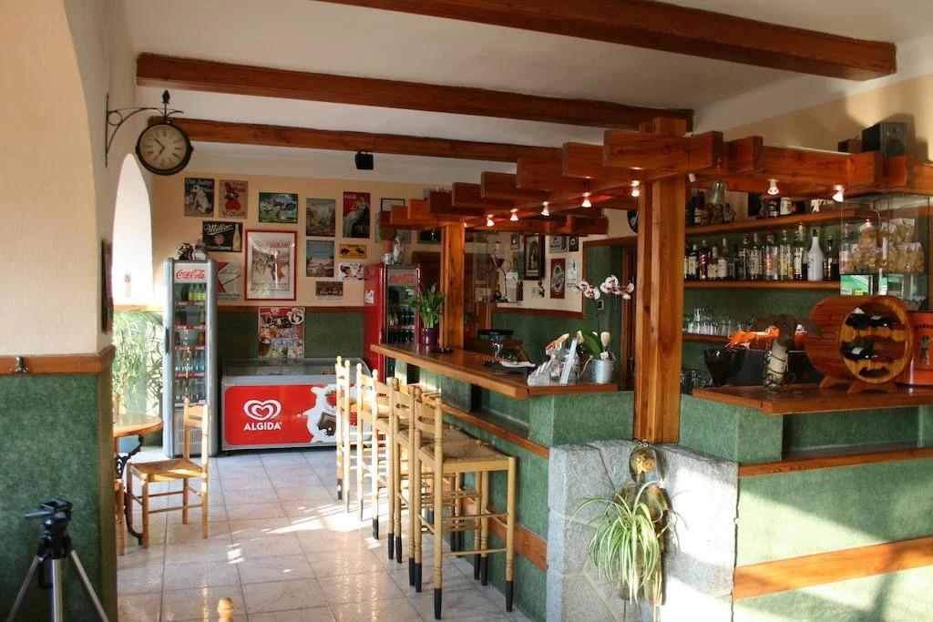 Hotel Hrazany