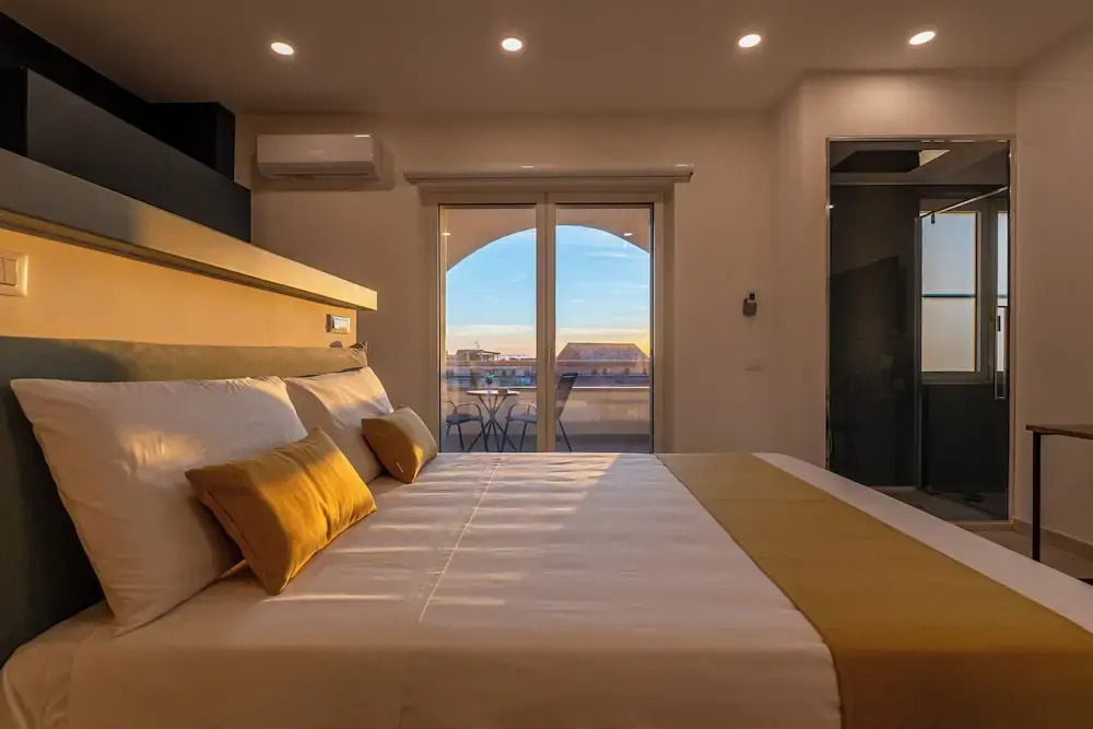 Floral Apartment
