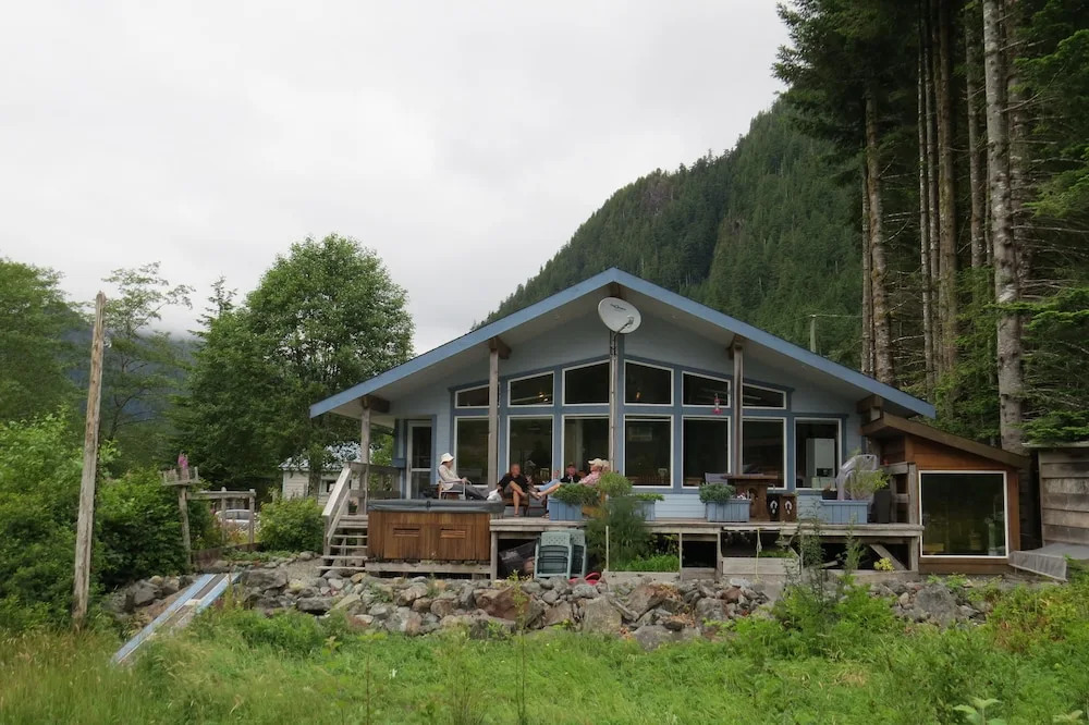 Reel Obsession Fishing Lodge Vancouver Island- All Inclusive