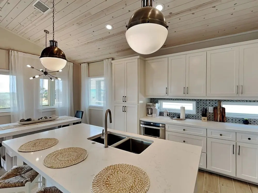 Wash Away the Blues by Silver Sands Vacation Rentals