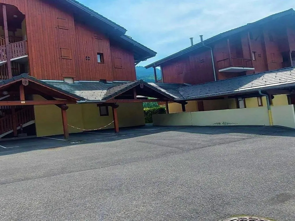 Appartement Samoëns, 2 pièces, 5 personnes - FR-1-624-37