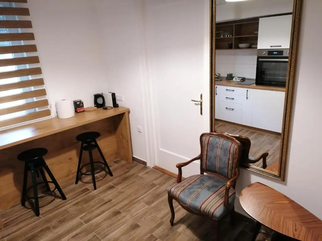 Belgrade apartment Bulevar II