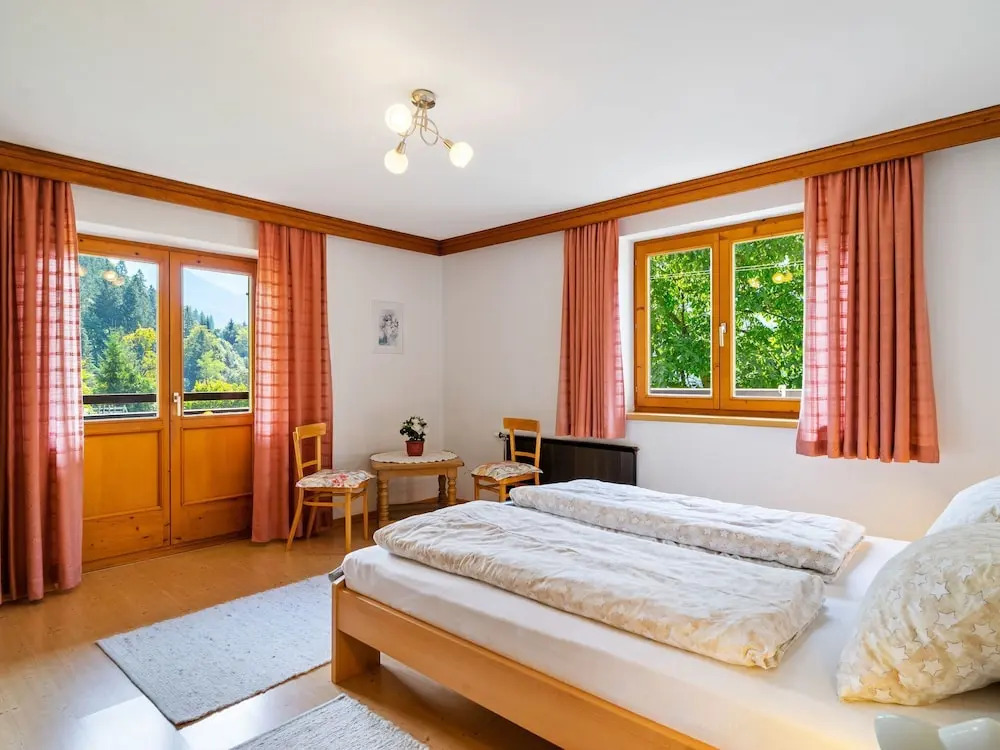 Sunny Apartment in Westendorf With Balcony