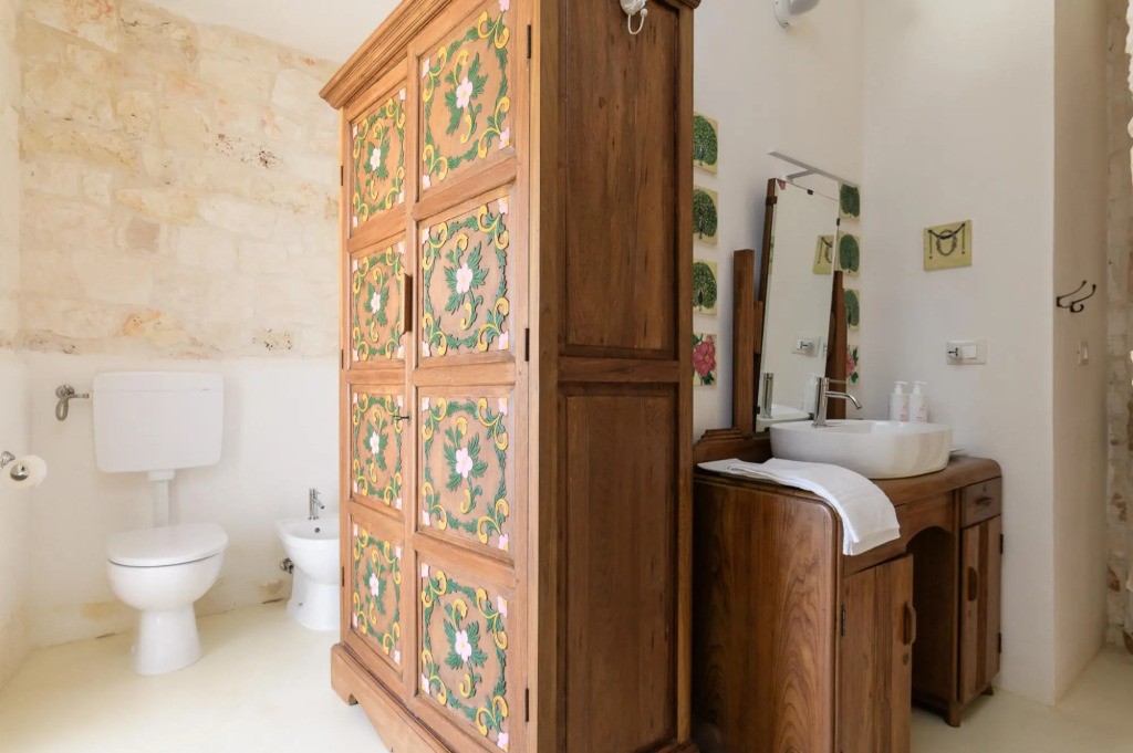 Trullo Cecapesce con piscina - UTNZ