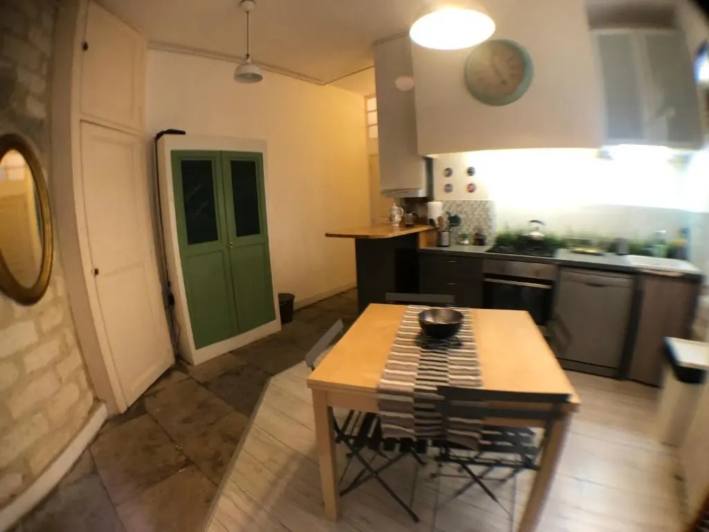 Comédie Appart Cosy 70m2 T3 Cœur de ville