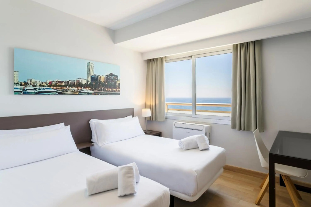 Hotel Alicante Gran Sol, Affiliated by Meliá