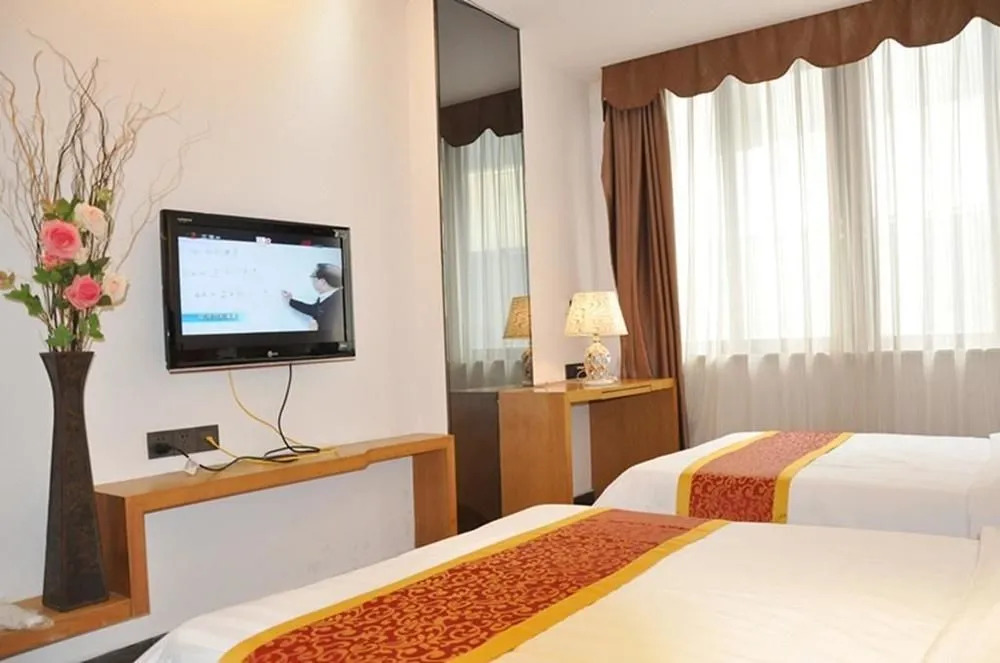 Guangzhou Nopo Grand Internatioanl Hotel Apartment