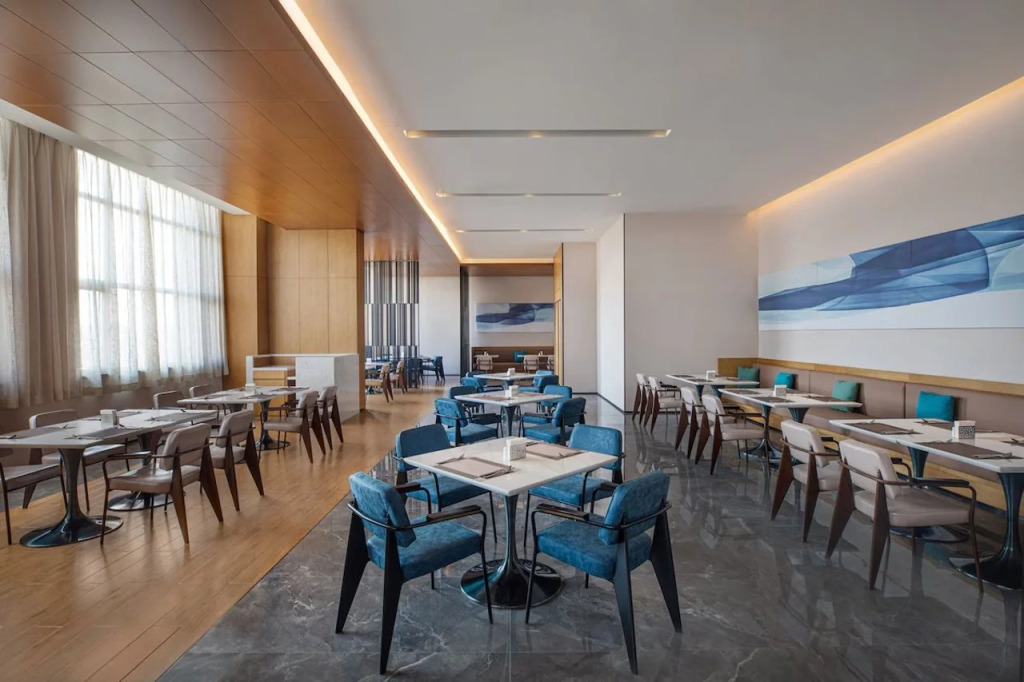 Fairfield by Marriott Baiyin Downtown